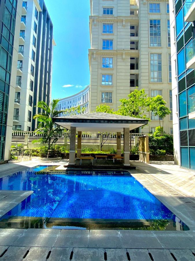 Condo In Newport City Pasay Near Naia T3 Airport Manila מראה חיצוני תמונה