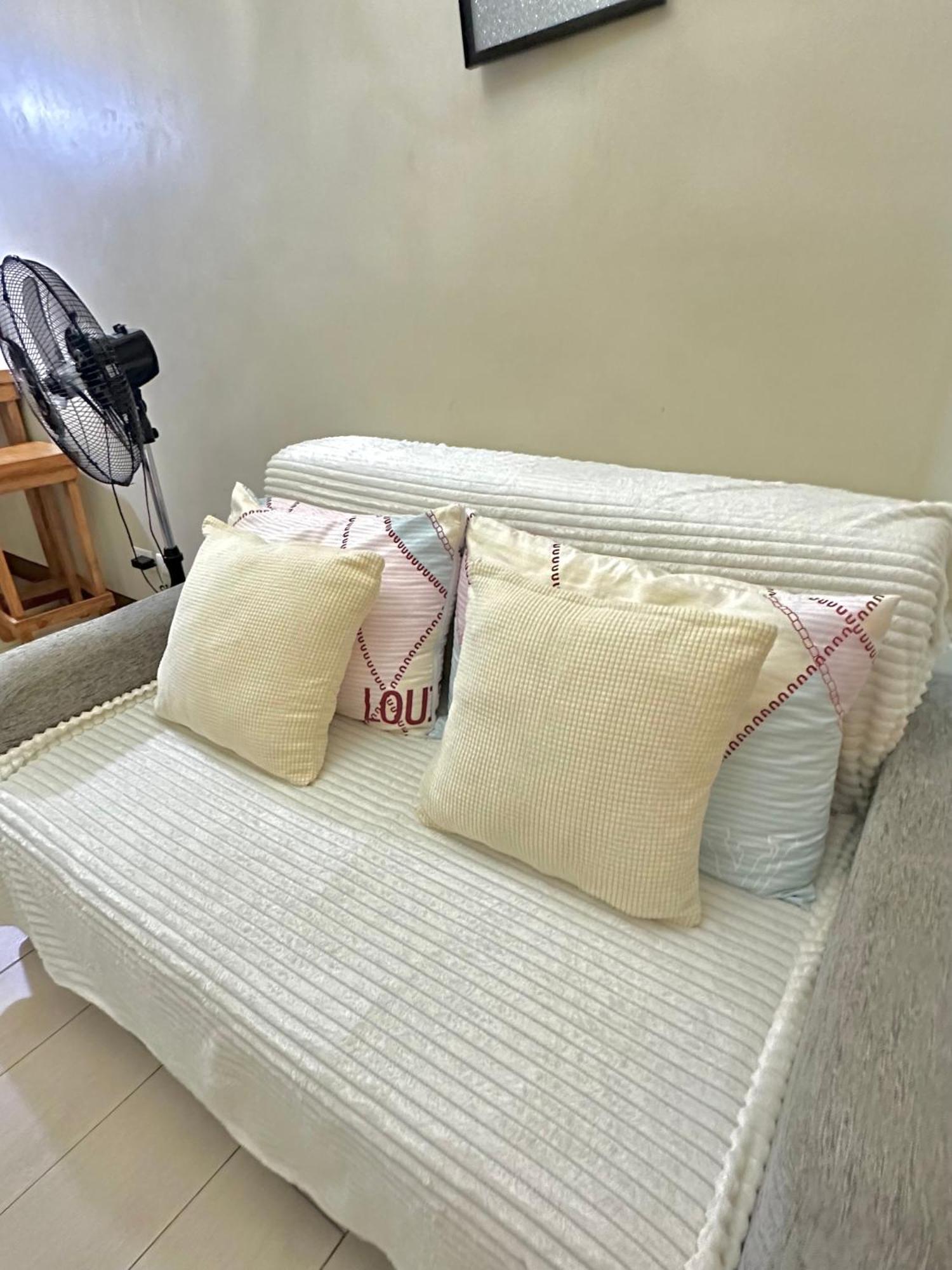 Condo In Newport City Pasay Near Naia T3 Airport Manila מראה חיצוני תמונה